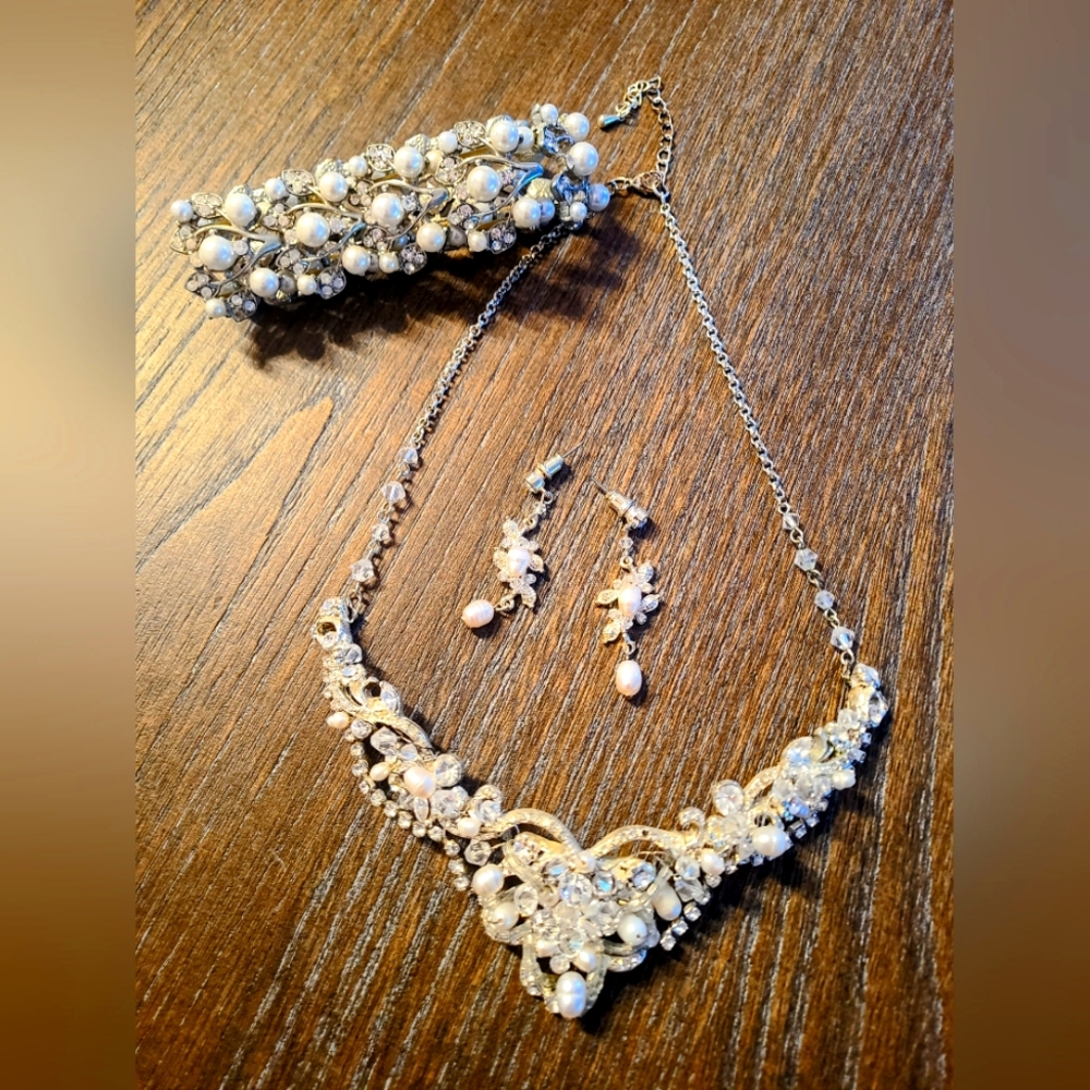Wedding Jewelry Set